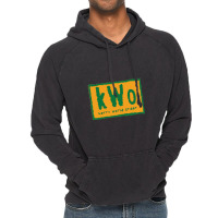 Kerry World Order Gold Vintage Hoodie | Artistshot