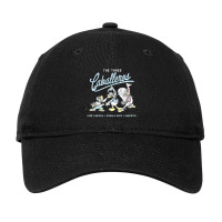 Three Caballeros, Three Caballero, Three, Caballeros, Three Caballeros Adjustable Cap | Artistshot