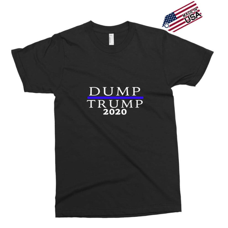 Dump Trump Anti Trump Exclusive T-shirt | Artistshot