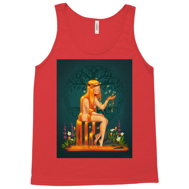 Tonight Gamer Tank Top by cevassanadel | Artistshot