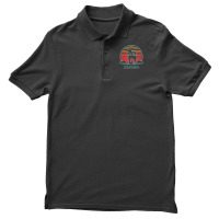 Trending Hollywood Retro Vintage 80s Style Men's Polo Shirt | Artistshot