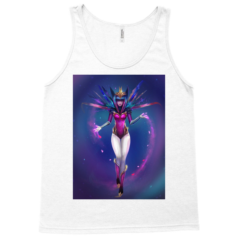 Walking Pegasus Tank Top by cevassanadel | Artistshot