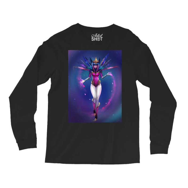 Walking Pegasus Long Sleeve Shirts by cevassanadel | Artistshot