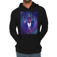 Walking Pegasus Lightweight Hoodie | Artistshot