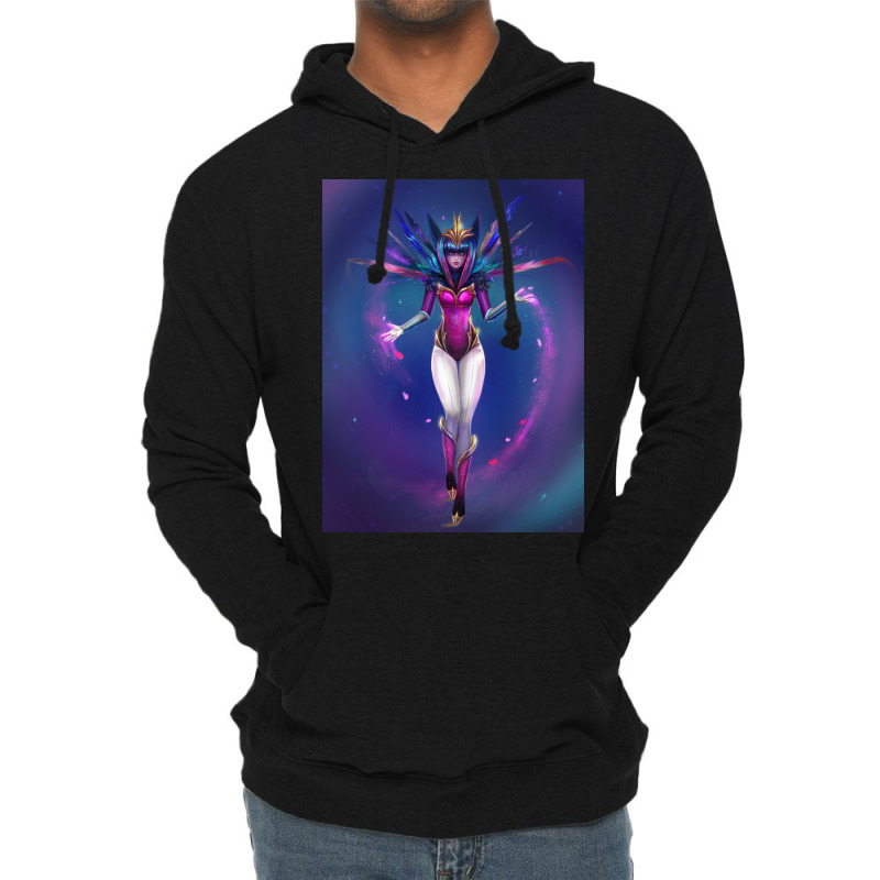 Walking Pegasus Lightweight Hoodie by cevassanadel | Artistshot