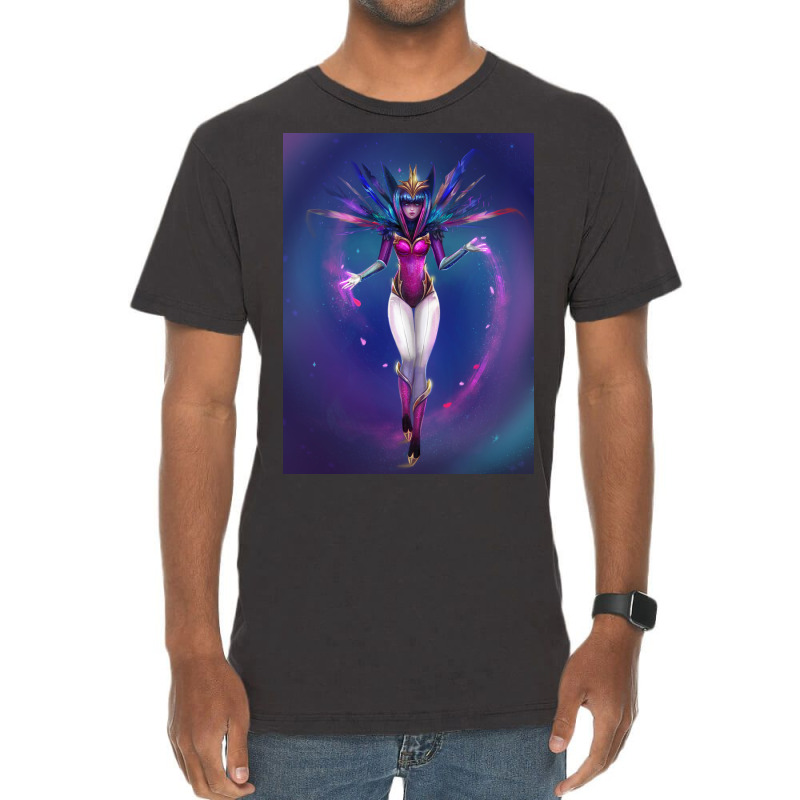 Walking Pegasus Vintage T-Shirt by cevassanadel | Artistshot