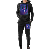 Walking Pegasus Hoodie & Jogger Set | Artistshot