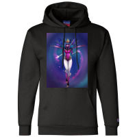 Walking Pegasus Champion Hoodie | Artistshot