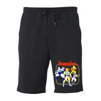 Thundercats, Thundercat, Thundercats Vintage, Thundercats Art, Thunder Fleece Short | Artistshot