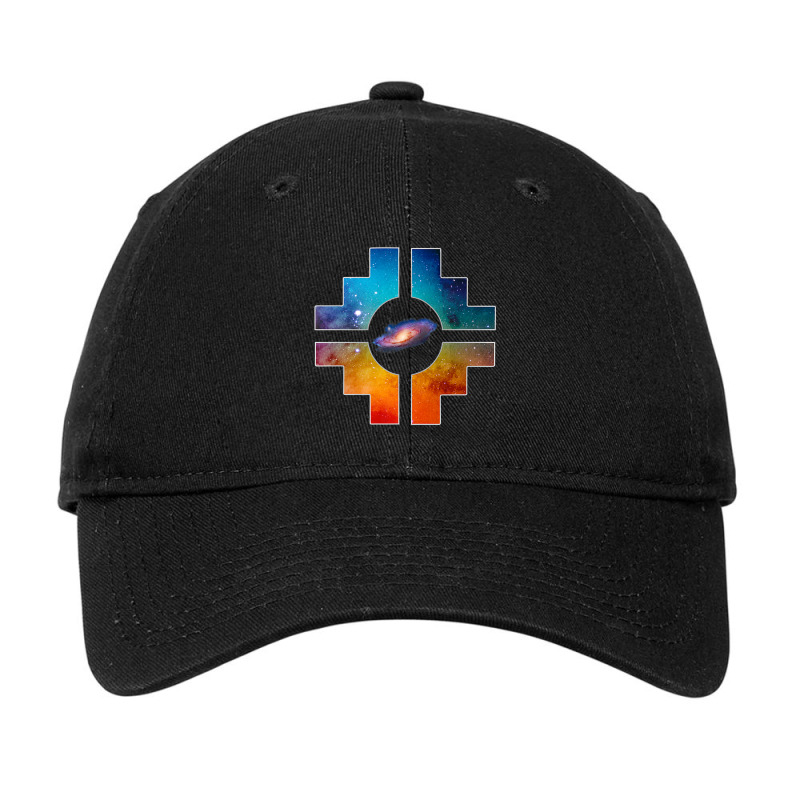 Chakana Inca Galaxy Symbol Premium T Shirt Adjustable Cap by been | Artistshot