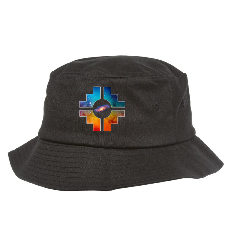 Chakana Inca Galaxy Symbol Premium T Shirt Bucket Hat by been | Artistshot