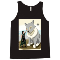 Young Lady Tank Top | Artistshot