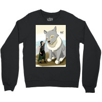 Young Lady Crewneck Sweatshirt | Artistshot