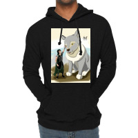 Young Lady Lightweight Hoodie | Artistshot