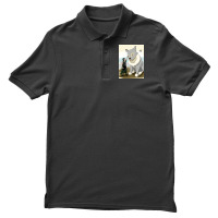 Young Lady Men's Polo Shirt | Artistshot