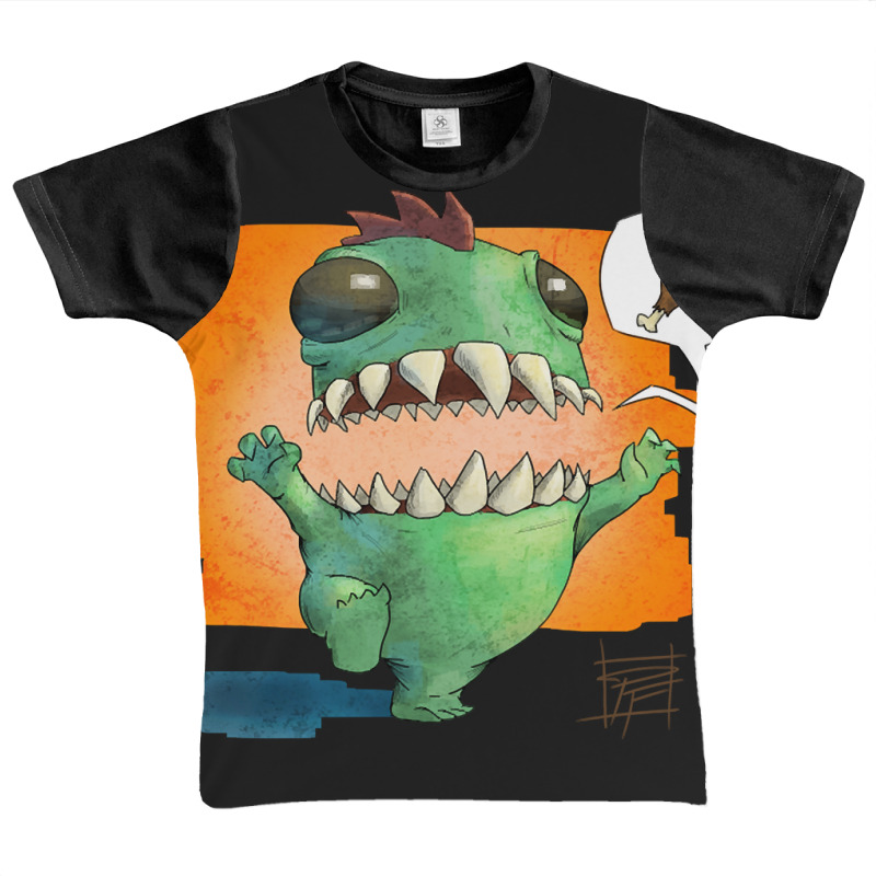 Trending Nom Nom Nom Graphic Youth T-shirt by Pannell Quintero | Artistshot