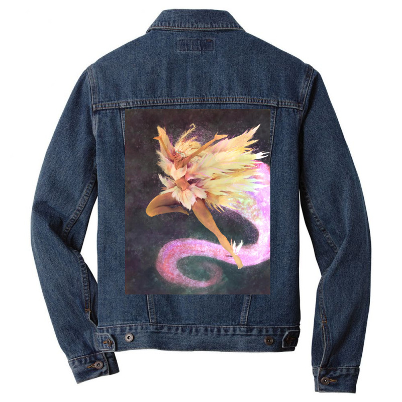 Zero Deaths Men Denim Jacket by cevassanadel | Artistshot