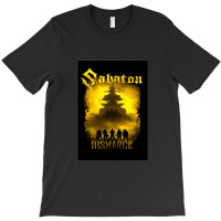 Big Armor Of Sabaton T-shirt | Artistshot