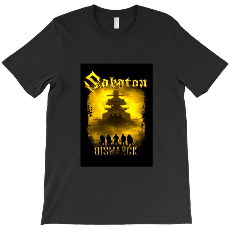 Big Armor Of Sabaton T-shirt | Artistshot