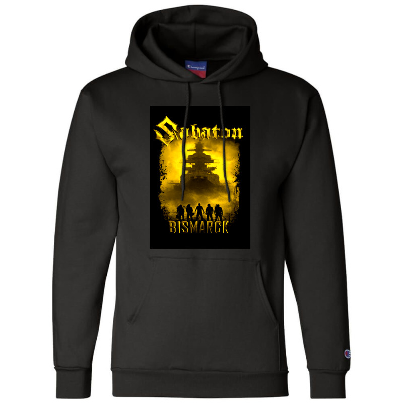 Big Armor Of Sabaton Champion Hoodie | Artistshot