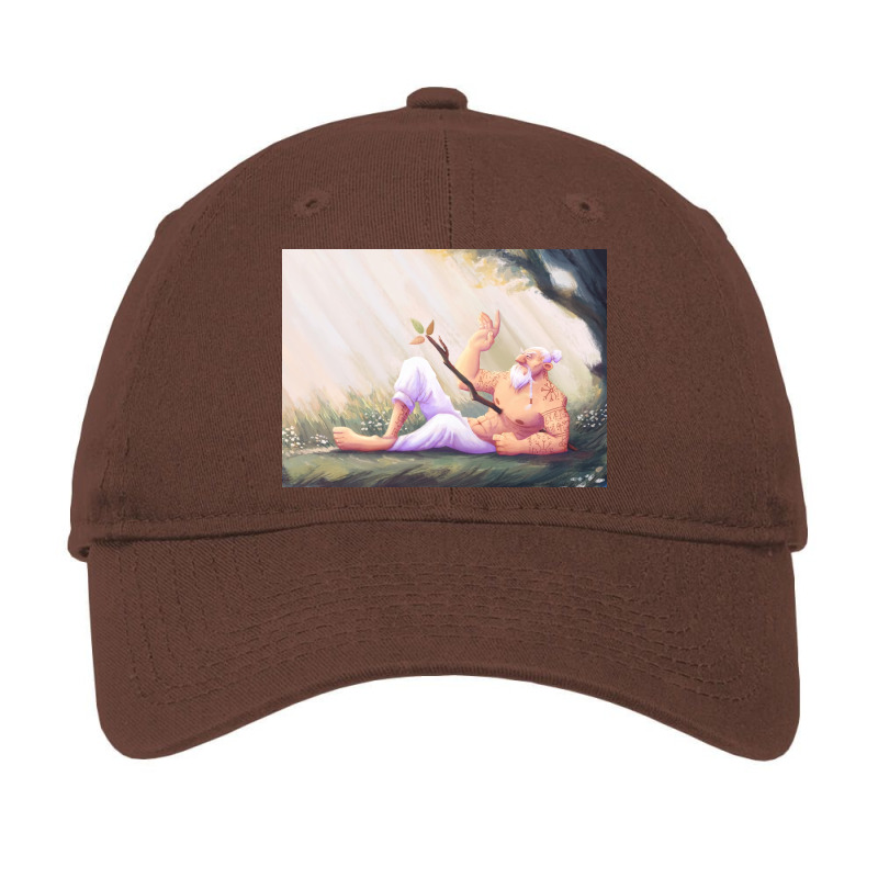 Itchy And Scratchy Adjustable Cap | Artistshot