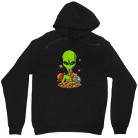 Big Discount Of Alien Unisex Hoodie | Artistshot