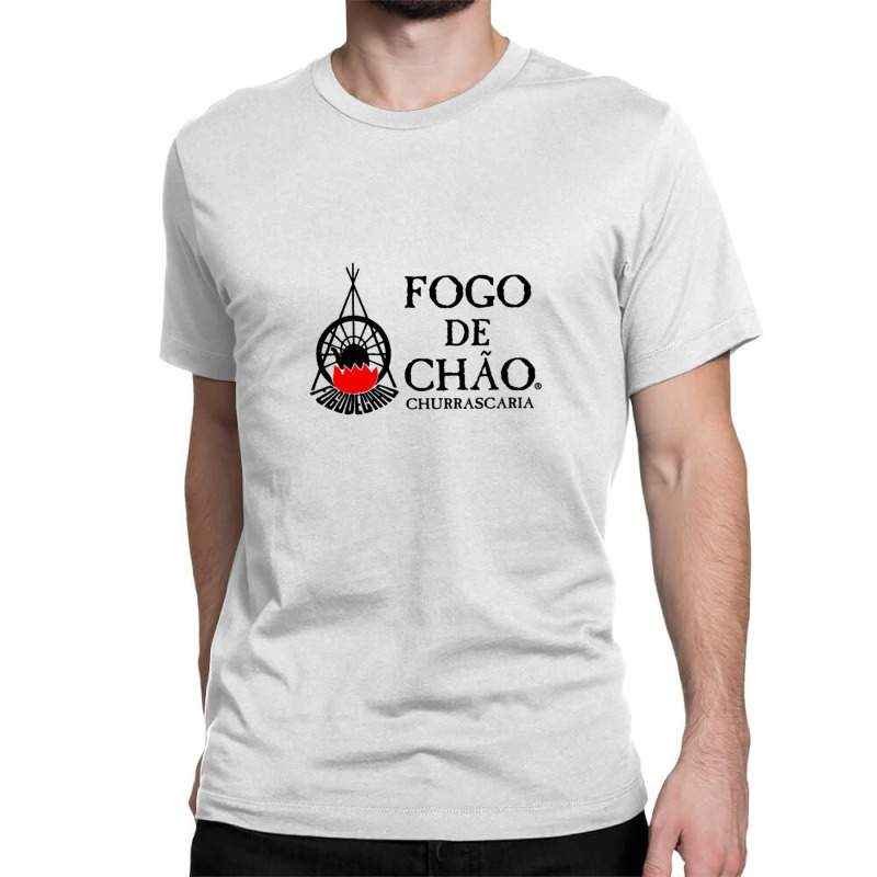 Retro Fogo De Specialchao Churrascaria Old Boy Classic T-shirt by TerriBeverly | Artistshot