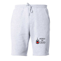 Retro Fogo De Specialchao Churrascaria Old Boy Fleece Short | Artistshot