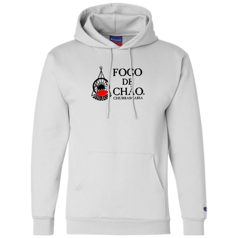 Retro Fogo De Specialchao Churrascaria Old Boy Champion Hoodie by TerriBeverly | Artistshot