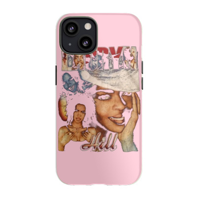 Lauryn Hill — The Miseducation Of Lauryn Hill 37 Iphone 13 Case By 