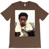 Gifts Idea Singer Lauryn Songwriter Hil Love You T-shirt | Artistshot