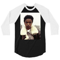 Gifts Idea Singer Lauryn Songwriter Hil Love You 3/4 Sleeve Shirt | Artistshot