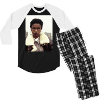 Gifts Idea Singer Lauryn Songwriter Hil Love You Men's 3/4 Sleeve Pajama Set | Artistshot