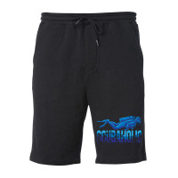 Scuva Diving Dive Scubaholic Fleece Short | Artistshot