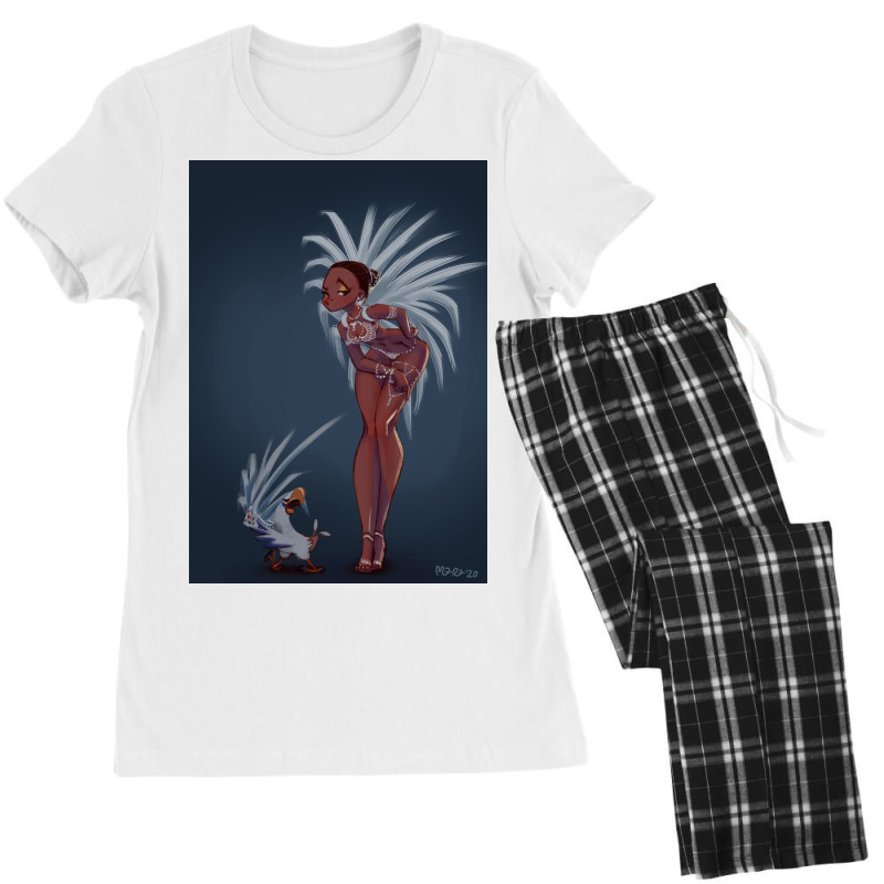 Legendary Looter Women's Pajamas Set by amajureyonm | Artistshot