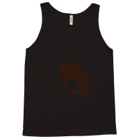 Limited Edition Raccoon Spear Fighter Tank Top | Artistshot