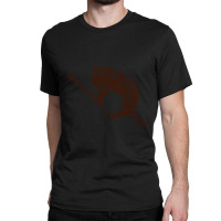 Limited Edition Raccoon Spear Fighter Classic T-shirt | Artistshot