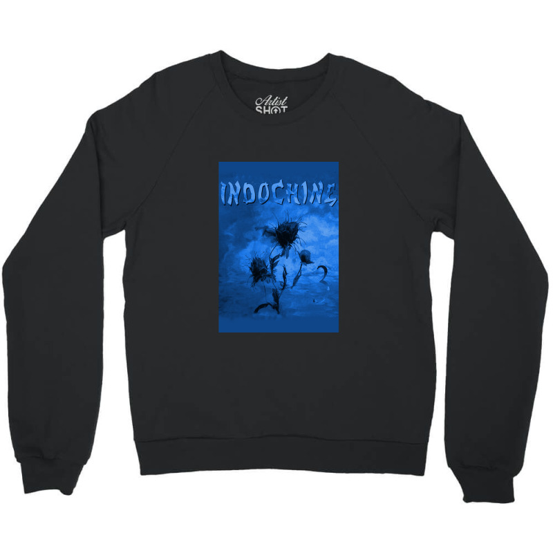 Big Discount Of Indochine Crewneck Sweatshirt | Artistshot