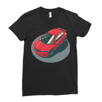 Type R Ladies Fitted T-shirt | Artistshot