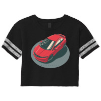 Type R Scorecard Crop Tee | Artistshot