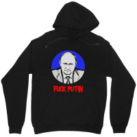 Fuck Putin Anti Vladimir Putin Unisex Hoodie | Artistshot