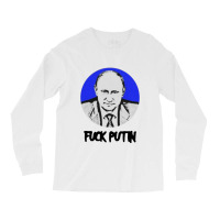 Fuck Putin Anti Vladimir Putin Long Sleeve Shirts | Artistshot