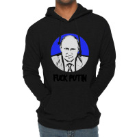 Fuck Putin Anti Vladimir Putin Lightweight Hoodie | Artistshot