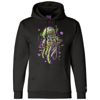 Jellyfish T  Shirt Machine Jellyfish T  Shirt Champion Hoodie | Artistshot