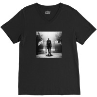 Say Goodboy V-neck Tee | Artistshot