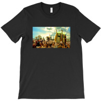 Imam Ali And Prophet Muhammad 1 T-shirt | Artistshot