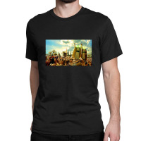 Imam Ali And Prophet Muhammad 1 Classic T-shirt | Artistshot