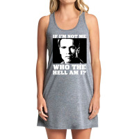 Total Recall, If I'm Not Me, Total Recall, Total, Recall, Total Recall Tank Dress | Artistshot