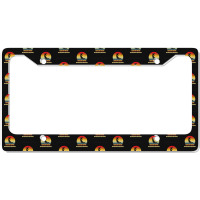 Demar Derozn Design Lover All Products 1 License Plate Frame | Artistshot