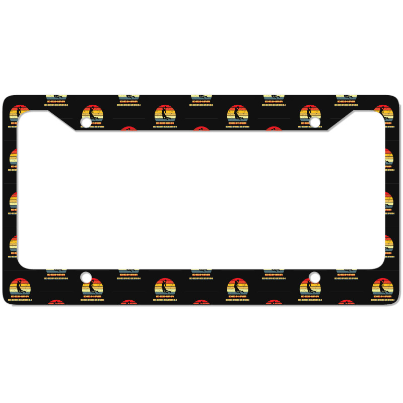 Demar Derozn Design Lover All Products 1 License Plate Frame | Artistshot